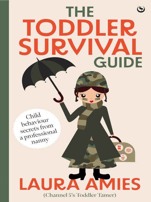 Title details for The Toddler Survival Guide by Laura Amies - Available